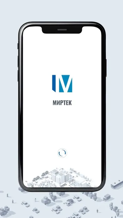 Миртек স্ক্রিনশট