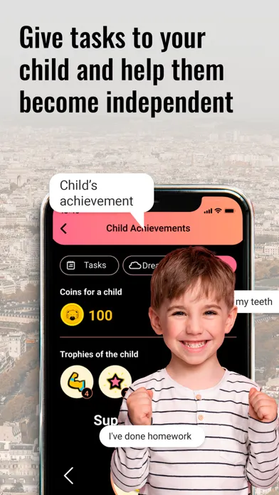 Capturas de pantalla de Kid Security: Parental Control