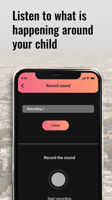 Capturas de pantalla de Kid Security: Parental Control