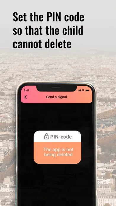 Capturas de pantalla de Kid Security: Parental Control