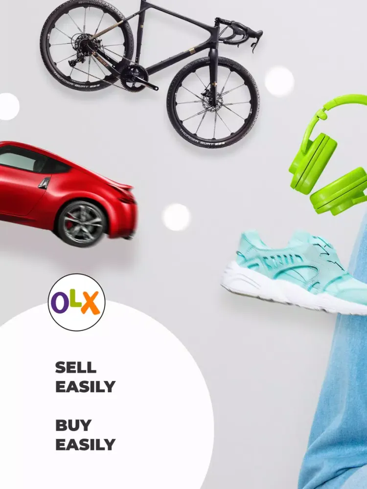 Captures d'écran de OLX.kz – объявления Казахстана iPad 