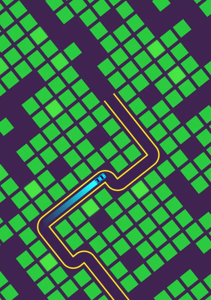 Maze Race Screenshots