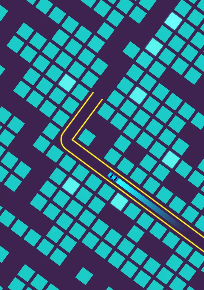 Maze Race Screenshots