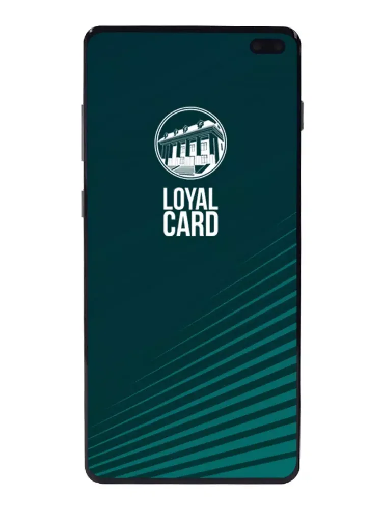 Screenshot di UIB Loyal Card iPad 