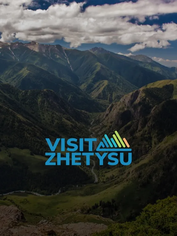 Visit Zhetysu iPad  스크린샷