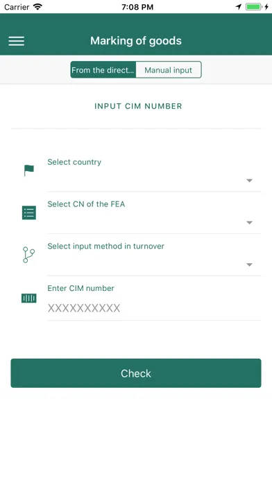 Marking KZ应用截图