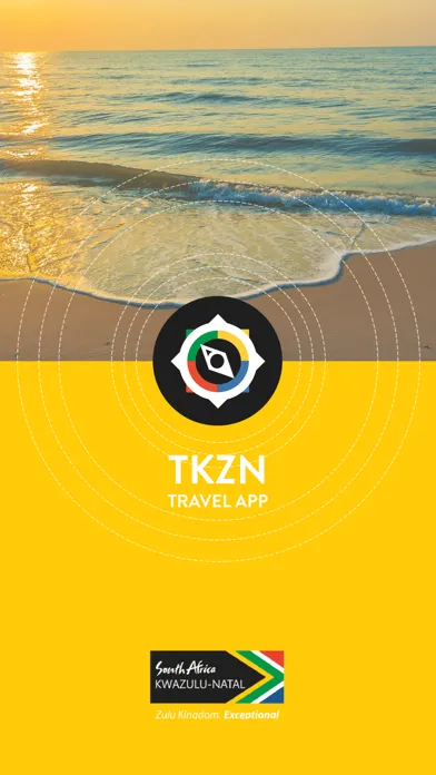 Скриншоты KZN Travel Guide