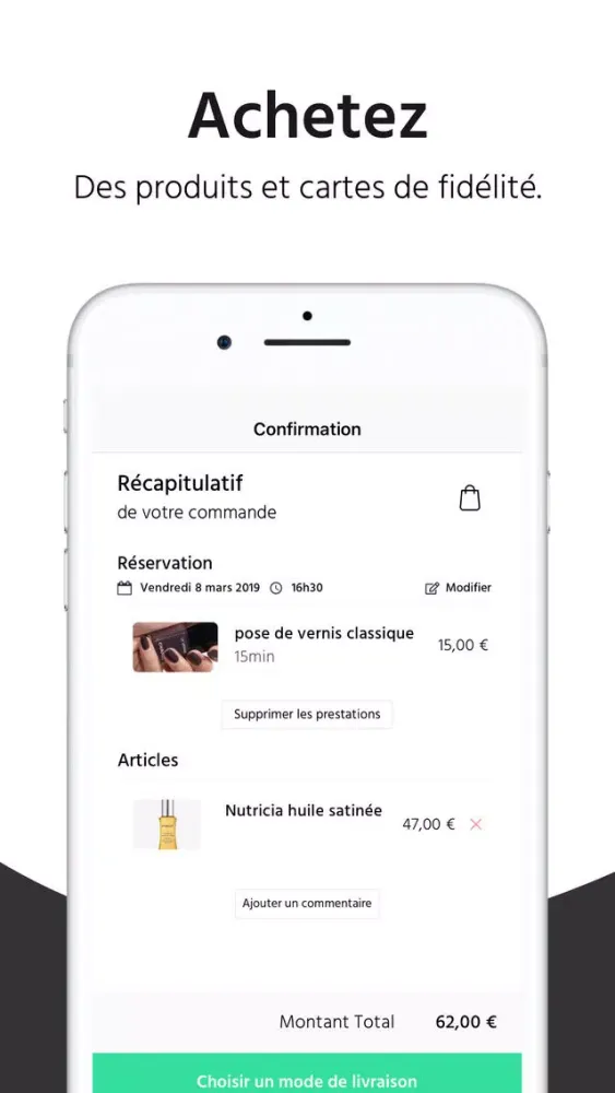 Capturas de pantalla de L'Institut Aix en Provence