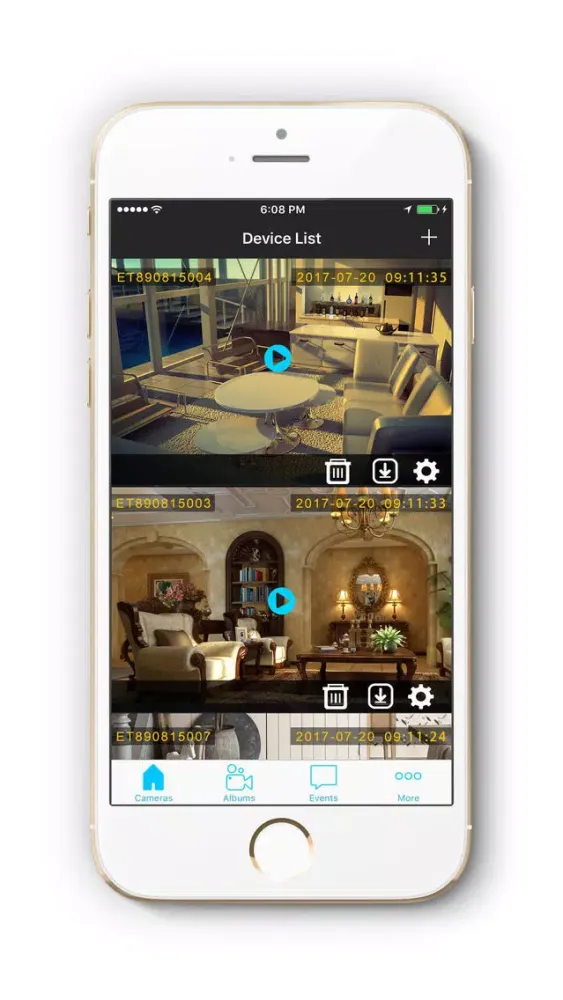 BSTCAMPRO Screenshots