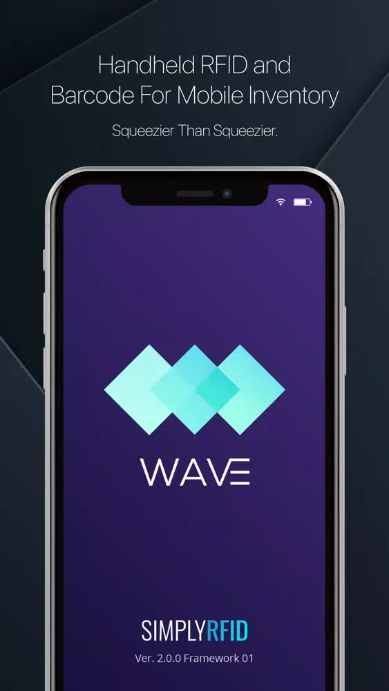 Capturas de pantalla de Simply RFID: Wave
