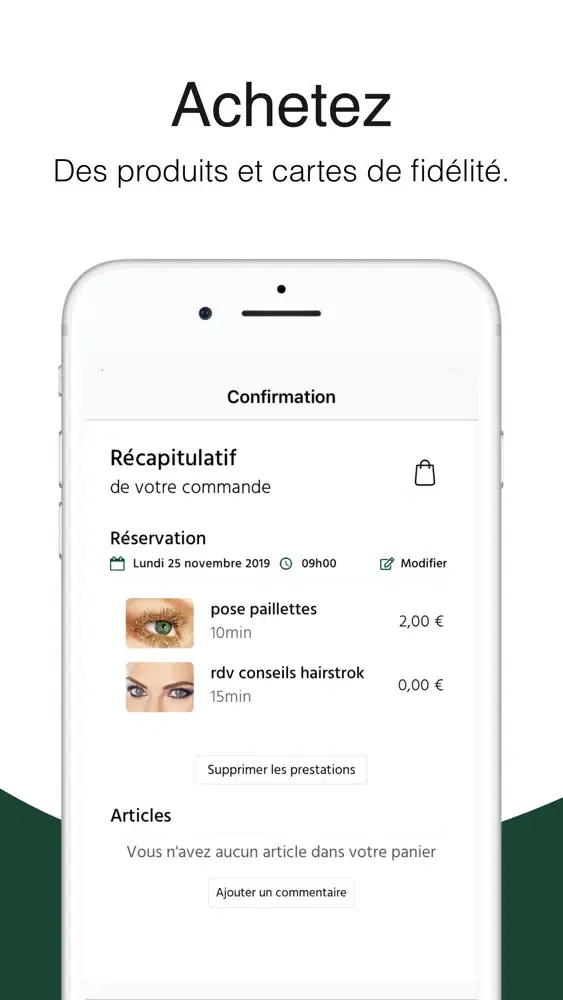 La Cabine de Nanou 스크린샷