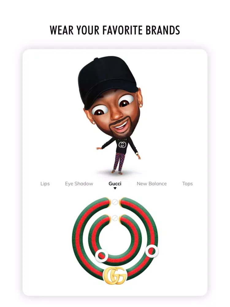 Genies: The Digital Human Race iPad 应用截图