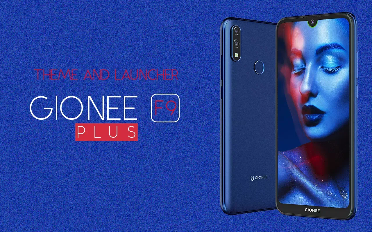 Theme for Gionee F9 Plus 스크린샷
