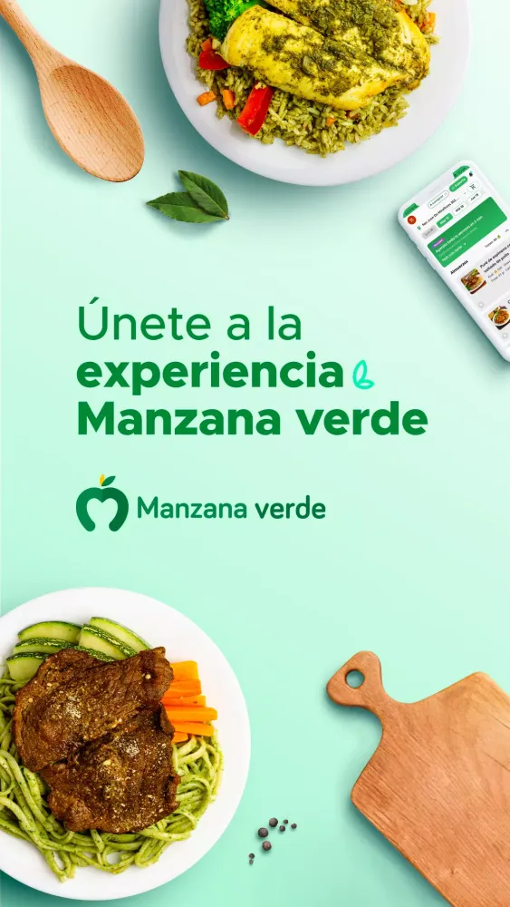 Manzana Verde 스크린샷