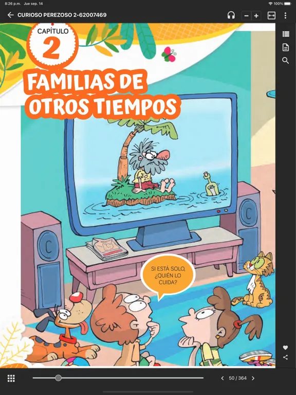 صور Tienda Santillana iPad 