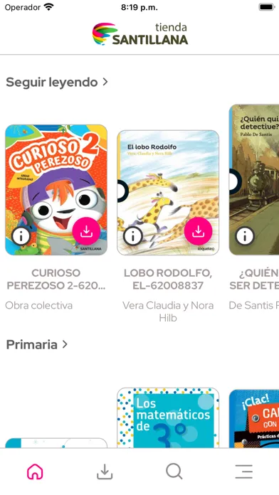 صور Tienda Santillana