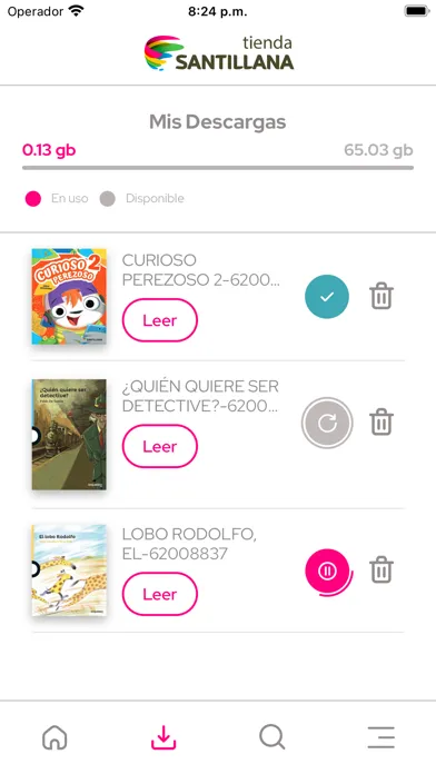 صور Tienda Santillana