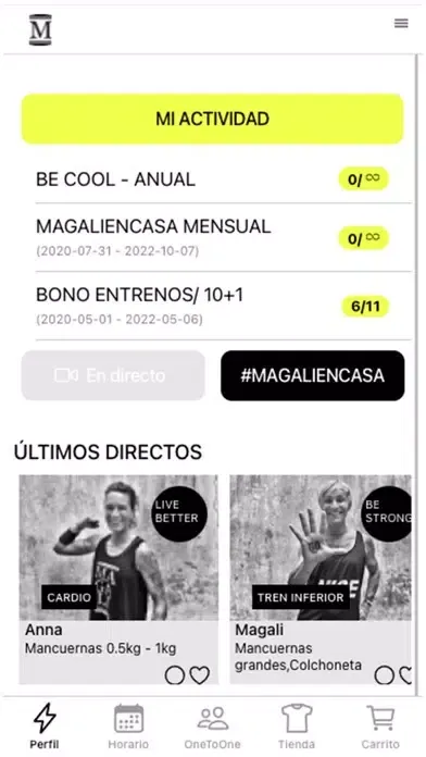 صور La Sala Magali
