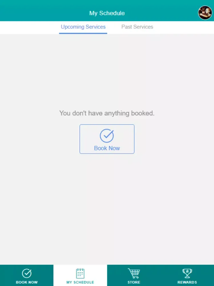 تصاویر LATA iPad 