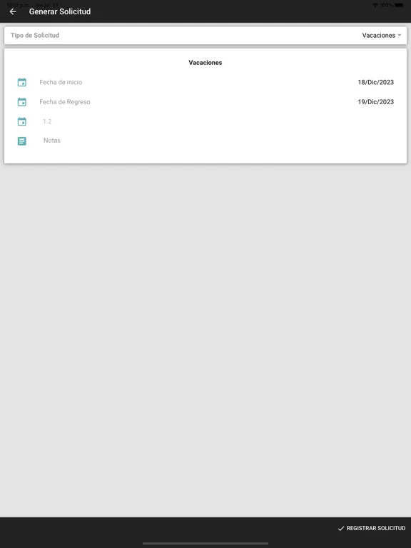 Ventuk iPad  Screenshots