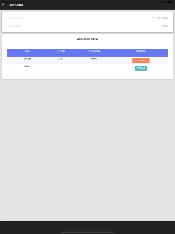 Ventuk iPad  Screenshots