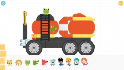 Labo Brick Car(4+) Screenshots