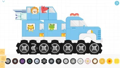 Labo Brick Car(4+) Screenshots