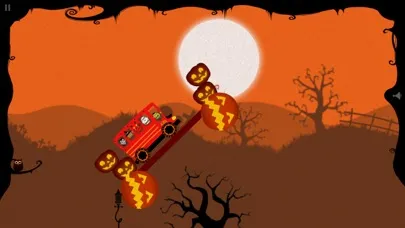Скриншоты Labo Halloween Car:Kids Game