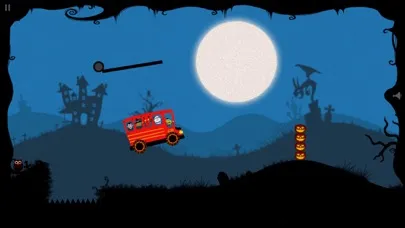 Скриншоты Labo Halloween Car:Kids Game