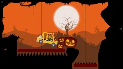 Скриншоты Labo Halloween Car:Kids Game