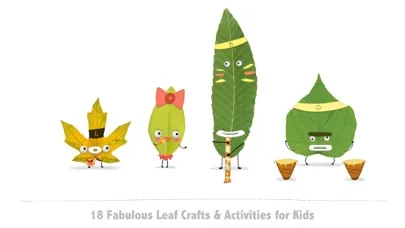 Captures d'écran de Leaves(Full):Art Game for Kids