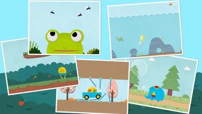 Paper Plate Art Game(Full) سکرین شاٹس