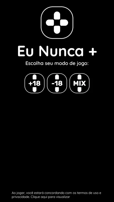 Eu Nunca + スクリーンショット