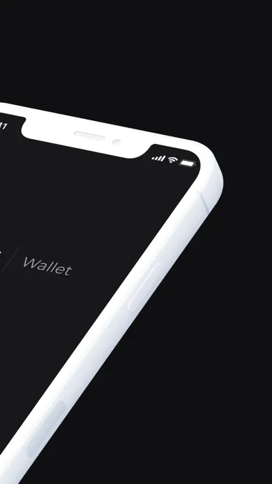 Dock Wallet应用截图