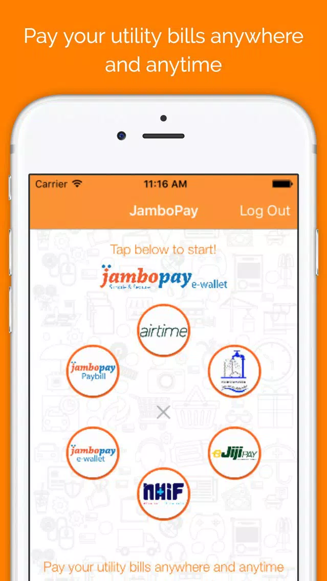 JamboPay スクリーンショット