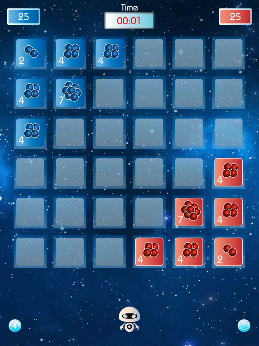 World War for Energy iPad  Screenshots