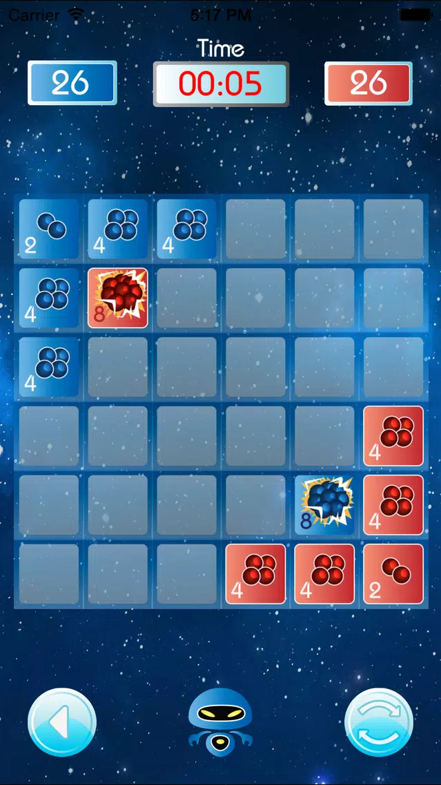 World War for Energy Screenshots