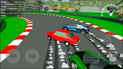 تصاویر VAZ Drift Simulator