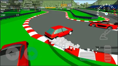 تصاویر VAZ Drift Simulator
