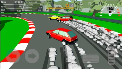 تصاویر VAZ Drift Simulator