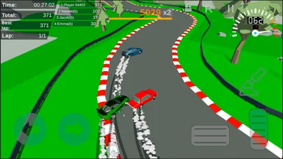 تصاویر VAZ Drift Simulator