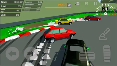 تصاویر VAZ Drift Simulator