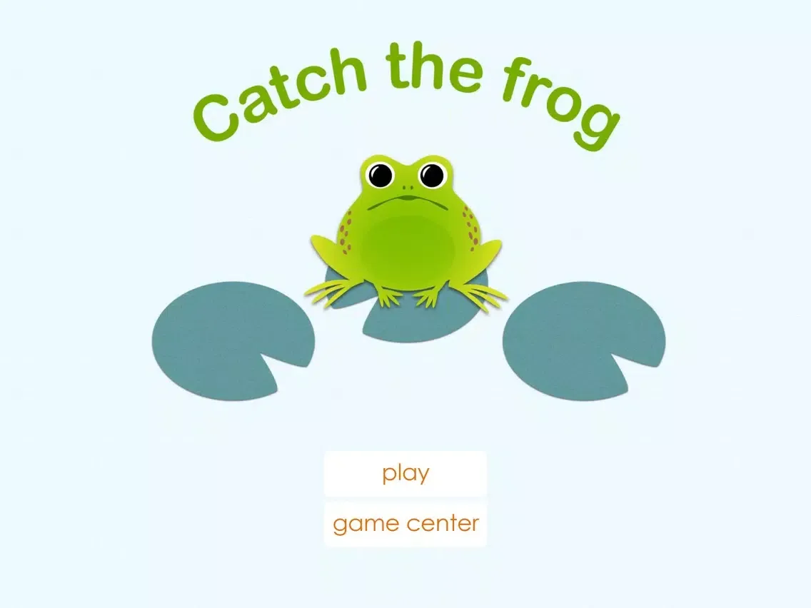 Capturas de pantalla de Circle The Frog iPad 