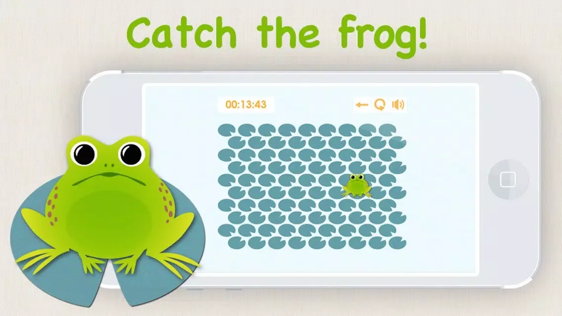Capturas de pantalla de Circle The Frog