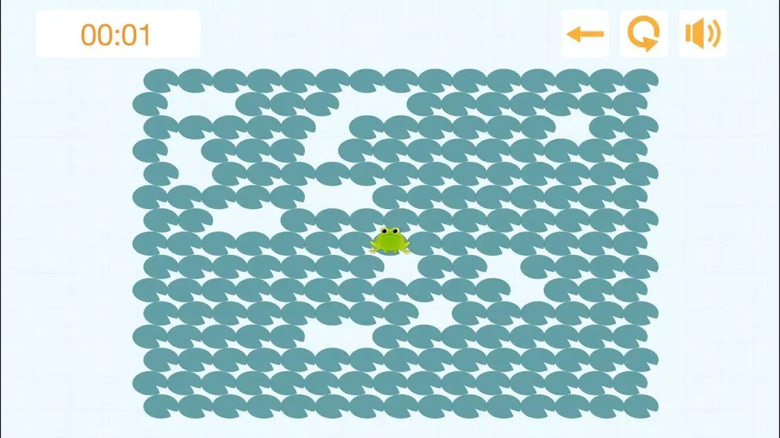 Capturas de pantalla de Circle The Frog