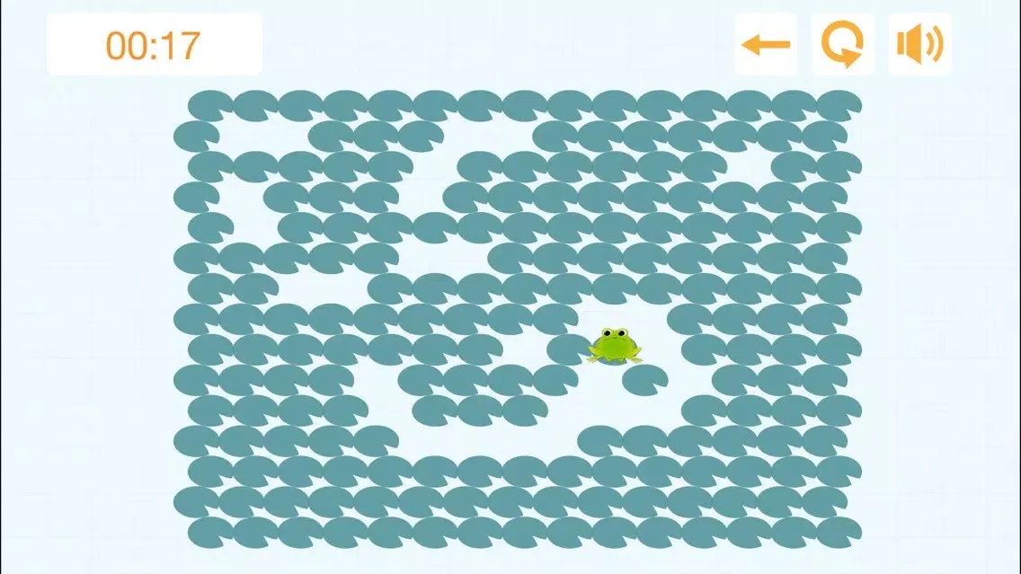 Capturas de pantalla de Circle The Frog