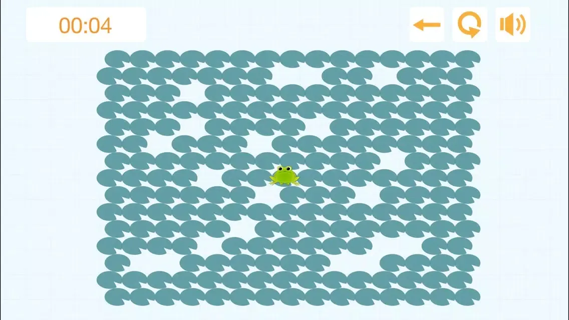 Capturas de pantalla de Circle The Frog