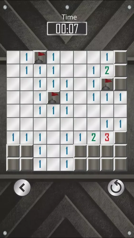 Minesweeper Professional Mines Ekran Görüntüleri