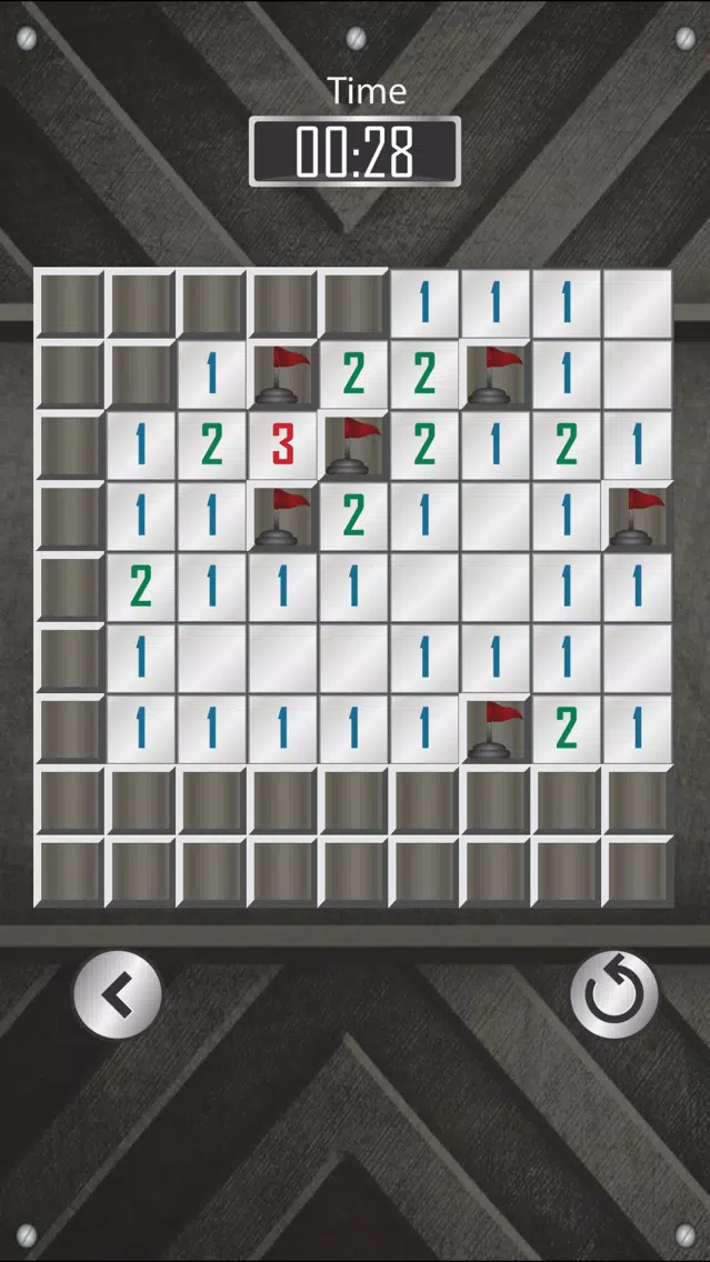 Minesweeper Professional Mines - Classic应用截图