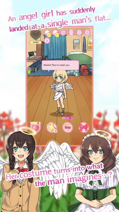 My Angel Girl应用截图